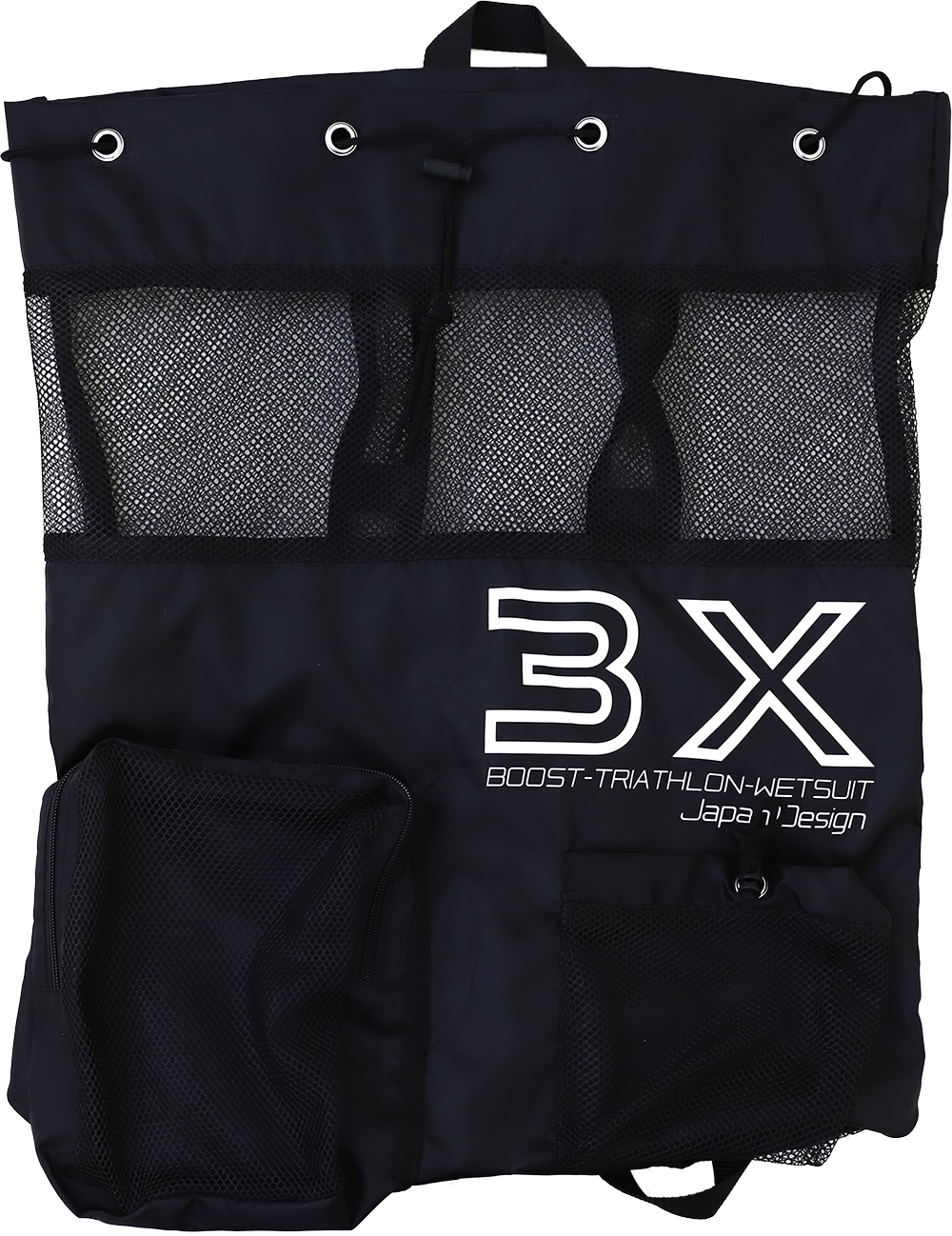 トライアスロンウェットスーツ用バッグ