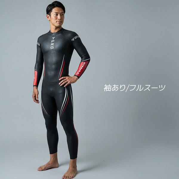 TPRG トライアスロン ウェットスーツ フルスーツ | 3X-SPORTS