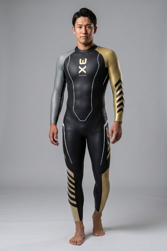 3X Boost 胶衣 全身 3:9